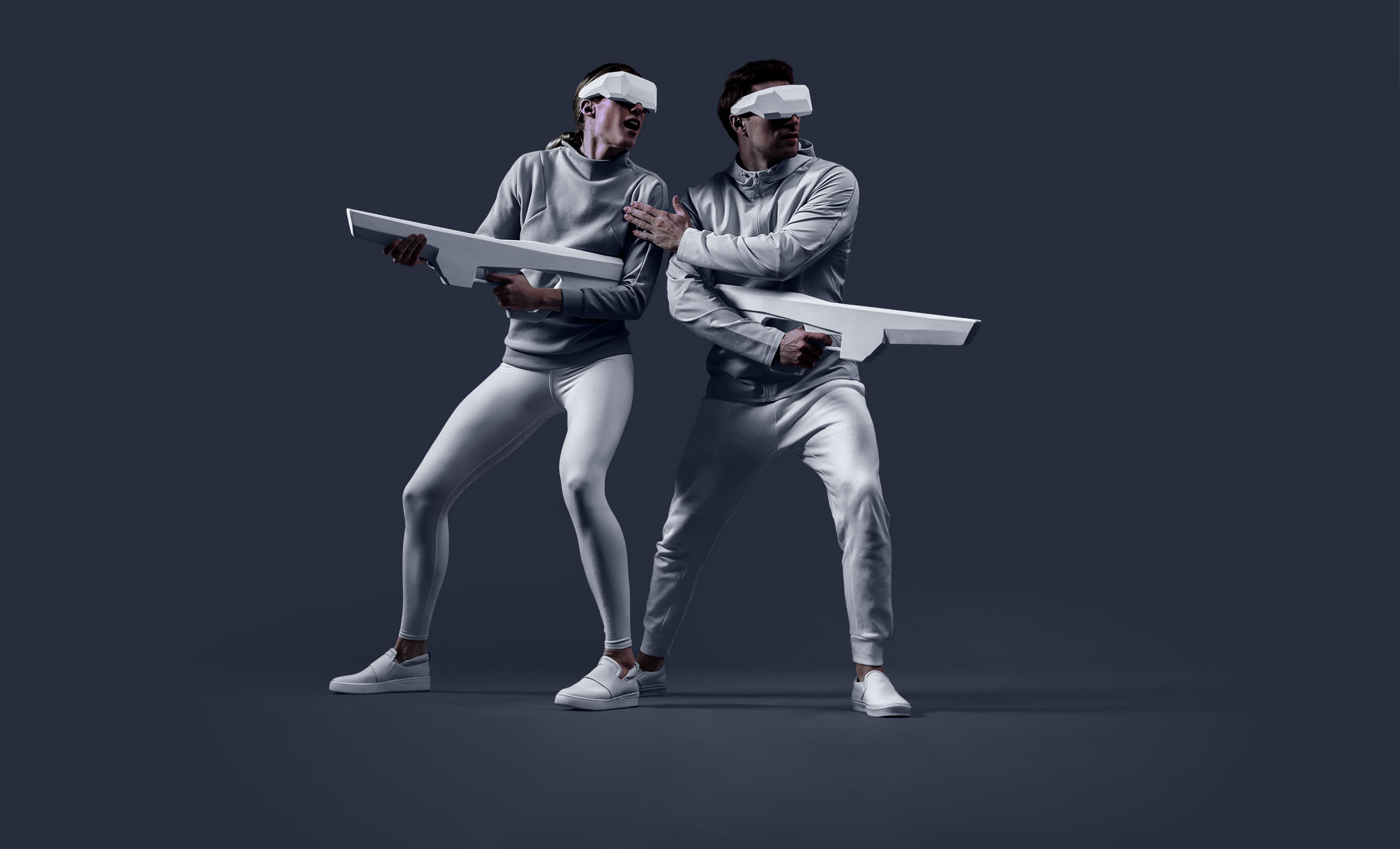 Sandbox VR Date Night