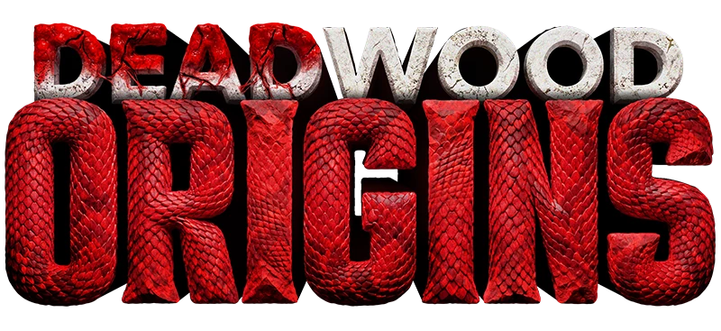 Deadwood Origins trailer logo